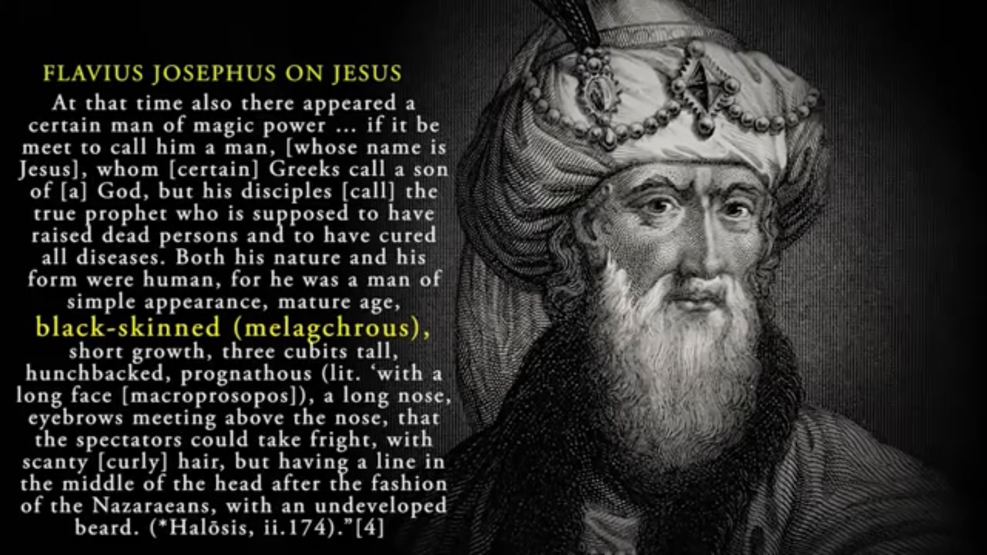 Flavious Josephus