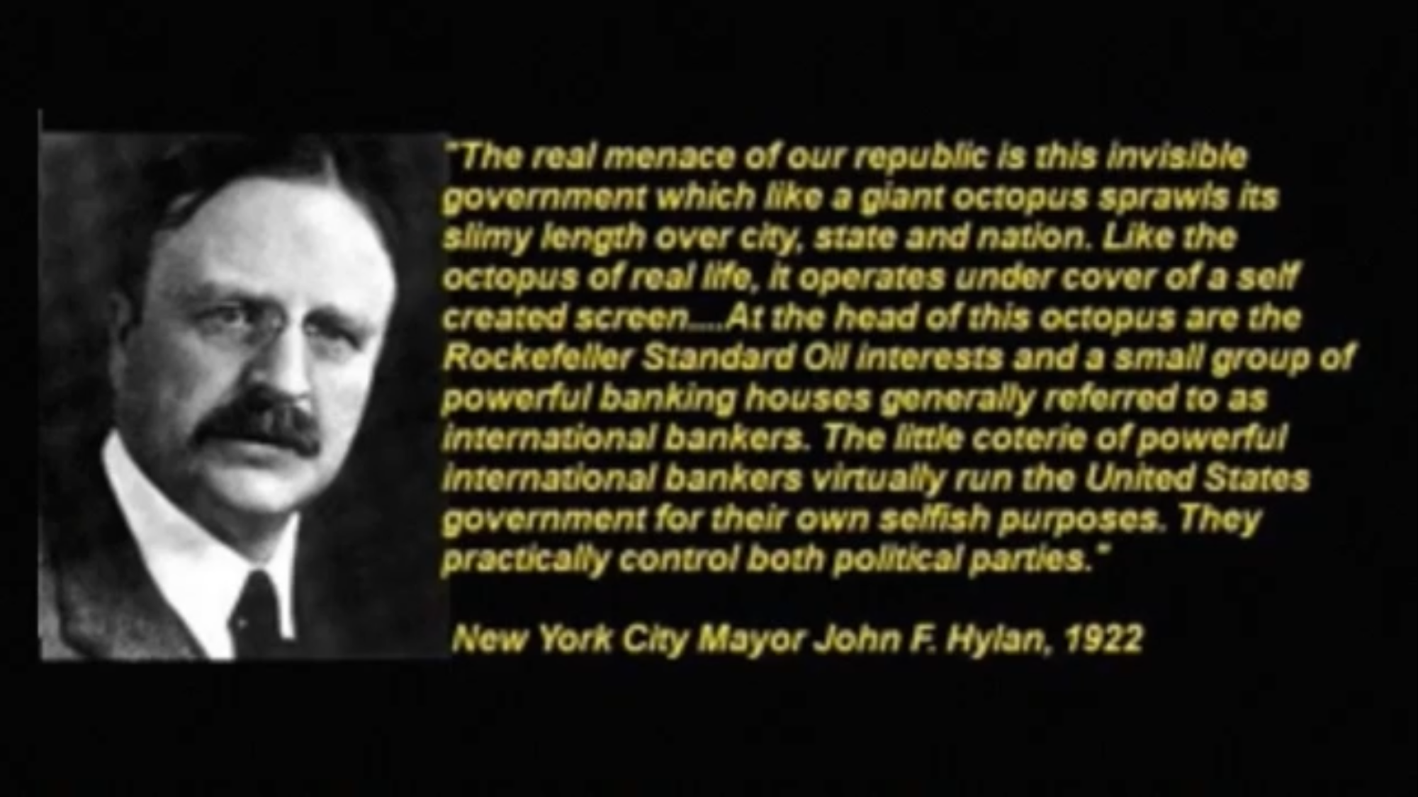 John F. Hylan